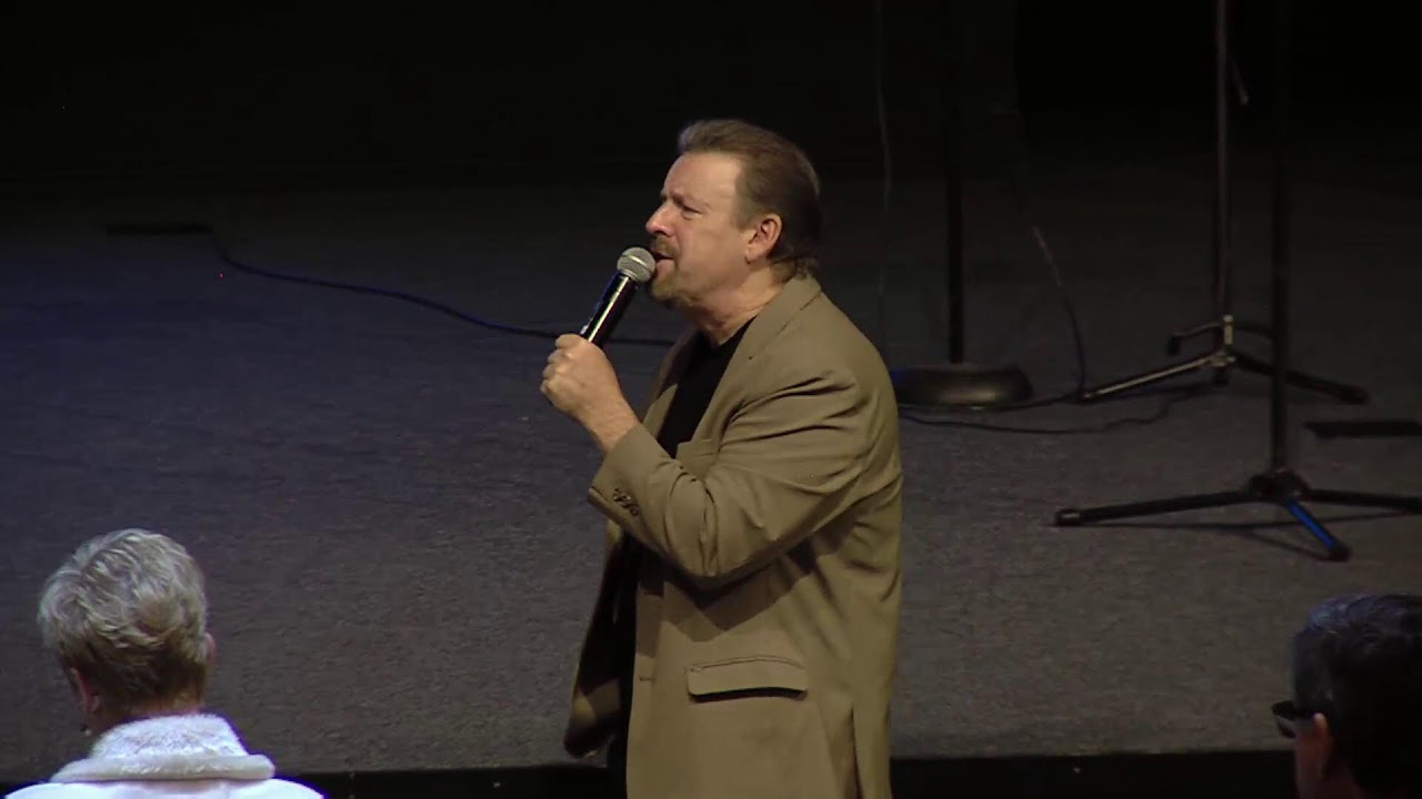 Prayer & Worship With Mariah & Mark