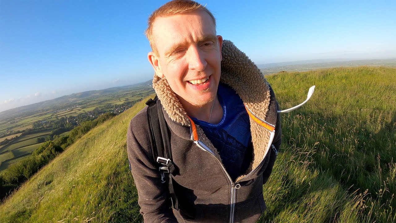 Epic Brent Knoll Hike: Discover Burnham-on-Sea's Best Views!