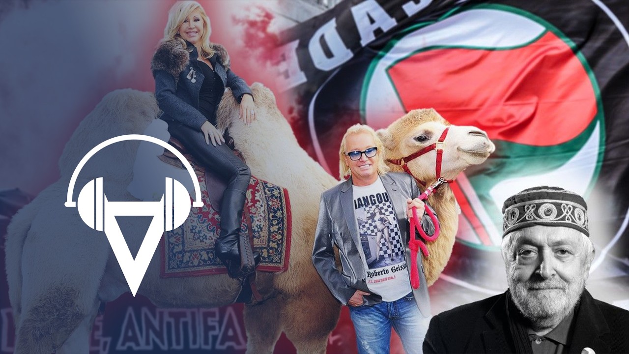 Henryk M. Broder: Zu den Geissens? Oder zur Antifa?