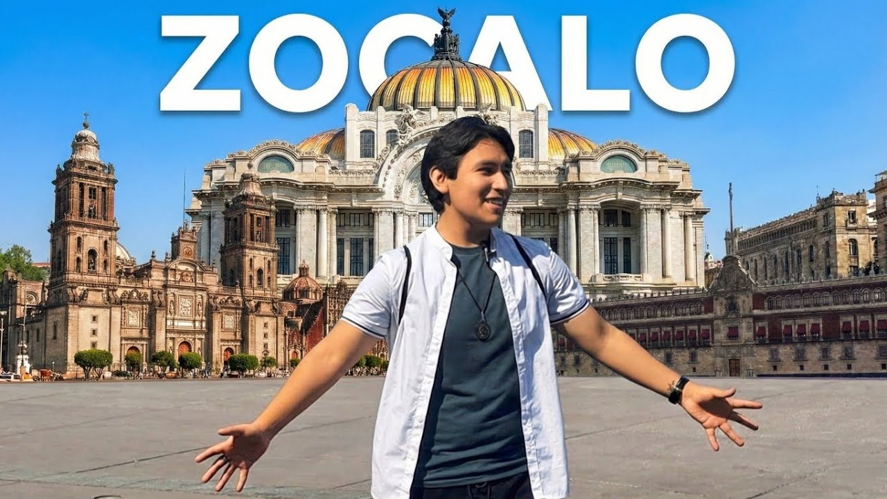¿Cuánto Cuesta el Zócalo? Compras Baratas y Ruta