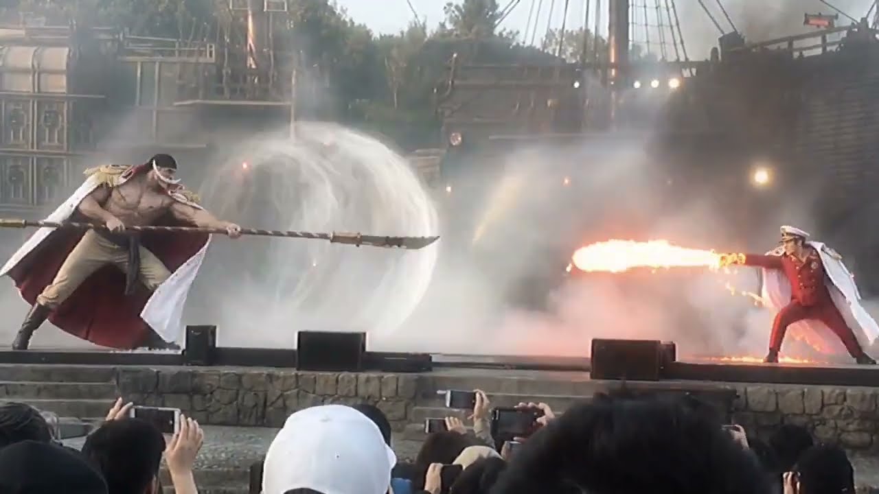 🔥 Japanese Theater Is Better Than Live Action Anime