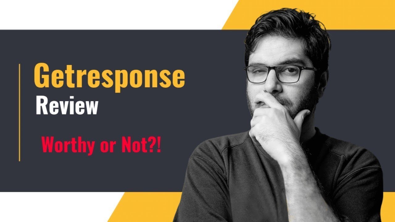 GetResponse Review 2025 | Get Response Features, Demo, Pros & Cons