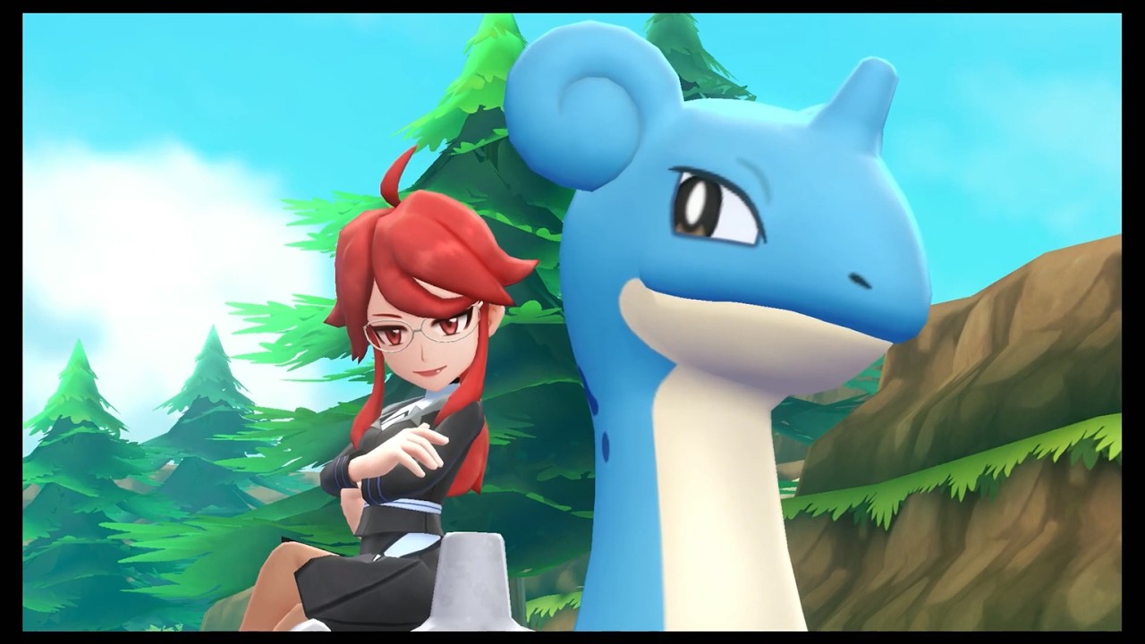 6th Catch- An Elite Ambush! (Pokémon Let's Go! Pikachu)