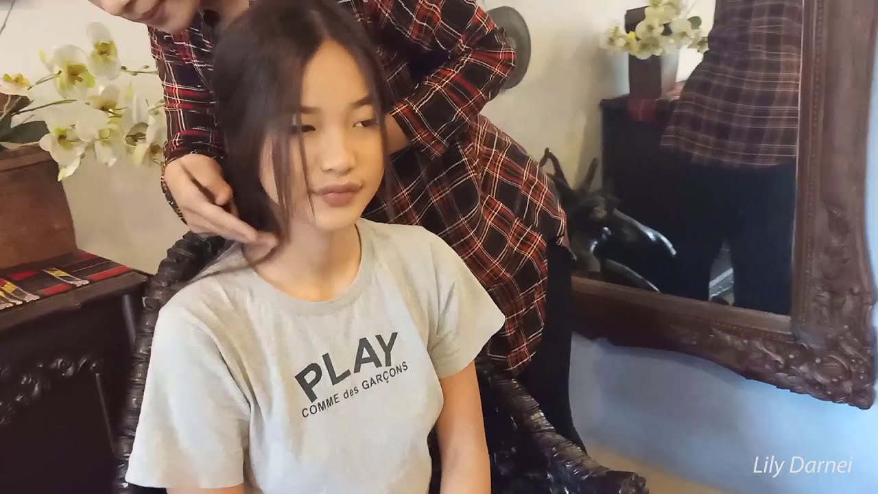 My First Video | Lily Darnei |