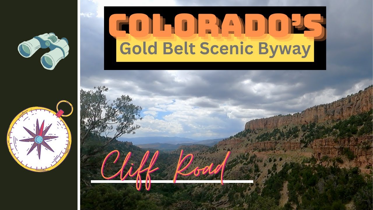 Gold Belt Scenic Byway  A trip back in time to Colorado's Gold Towns