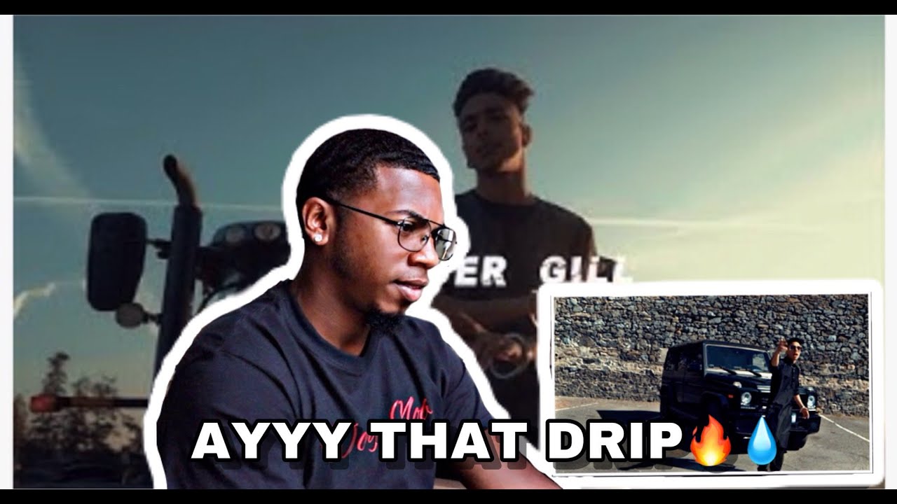 Don't Test - Gurinder Gill | Gminxr [Official Music Video] (DonWavyy Reaction)👀🔥