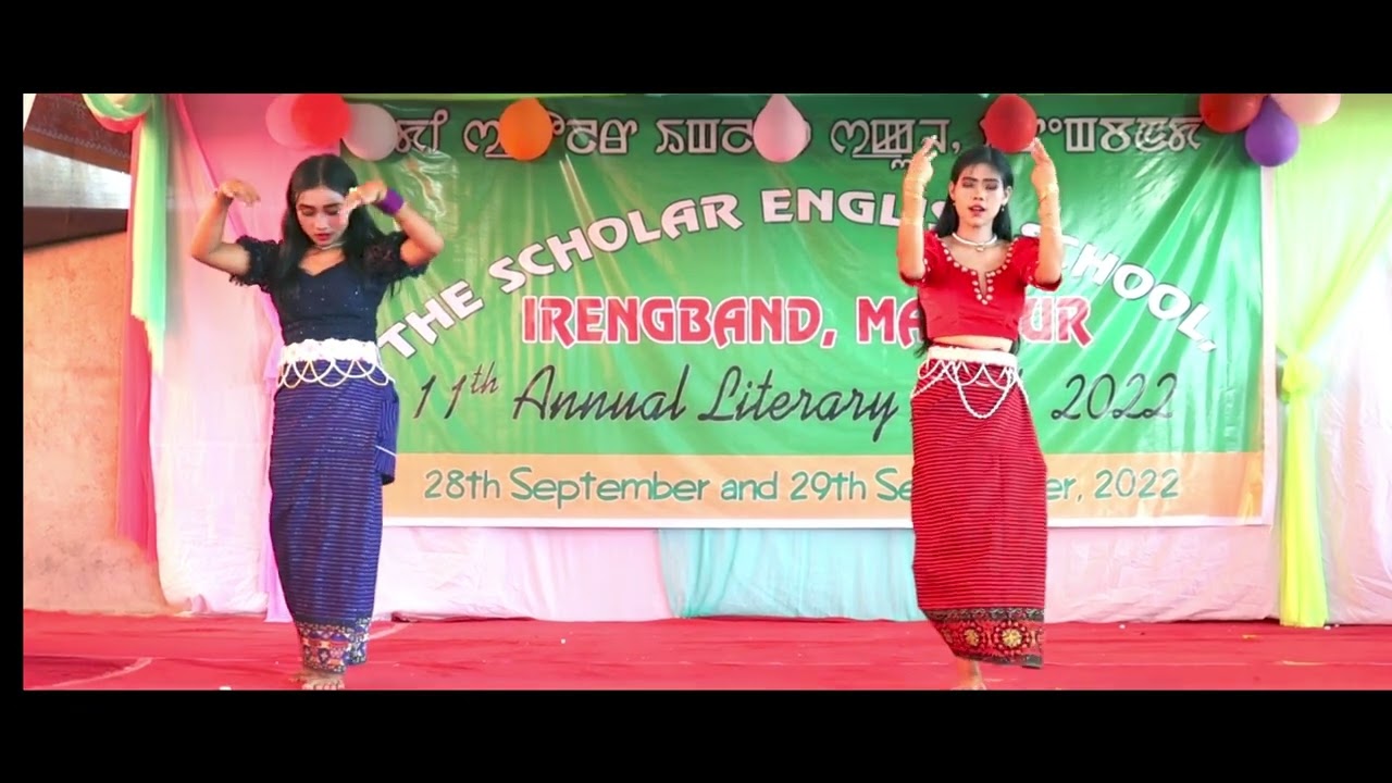 MONA AND HER PATY||ANNUAL LITERARY MEET, 2022