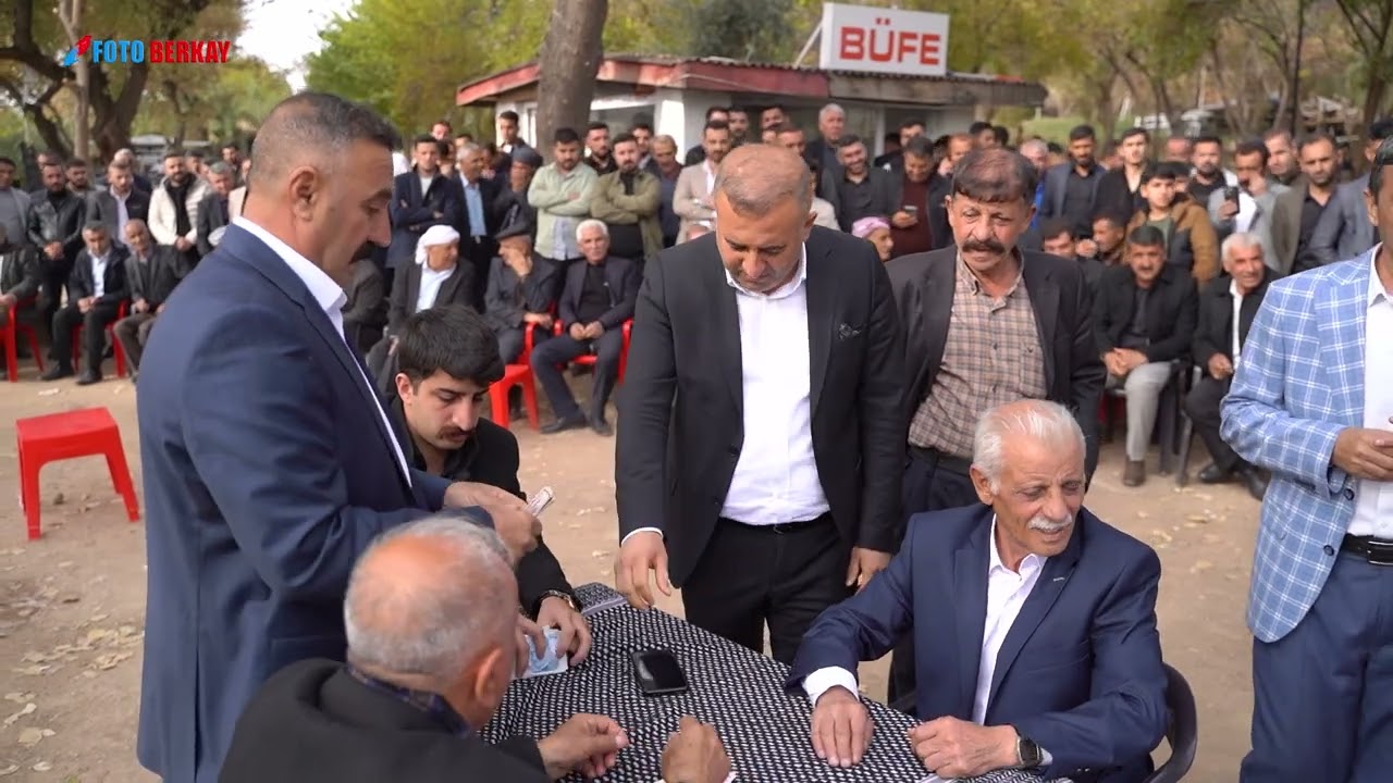 HAMİT TADİK DÜĞÜN PART 3 TAKI VE YEMEK