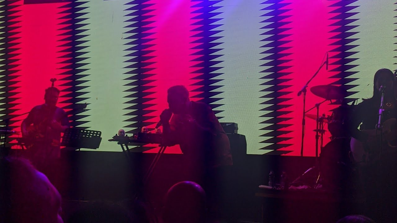 Can Temiz IF Beşiktaş Konser Özeti