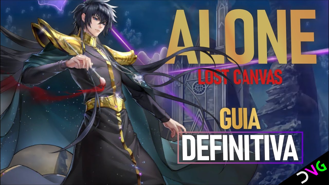 GUÍA DEFINITIVA DE ALONE DE HADES | UN PERSONAJE QUE NO ES PARA TODOS Y DEMASIADO CARO EN LIBROS