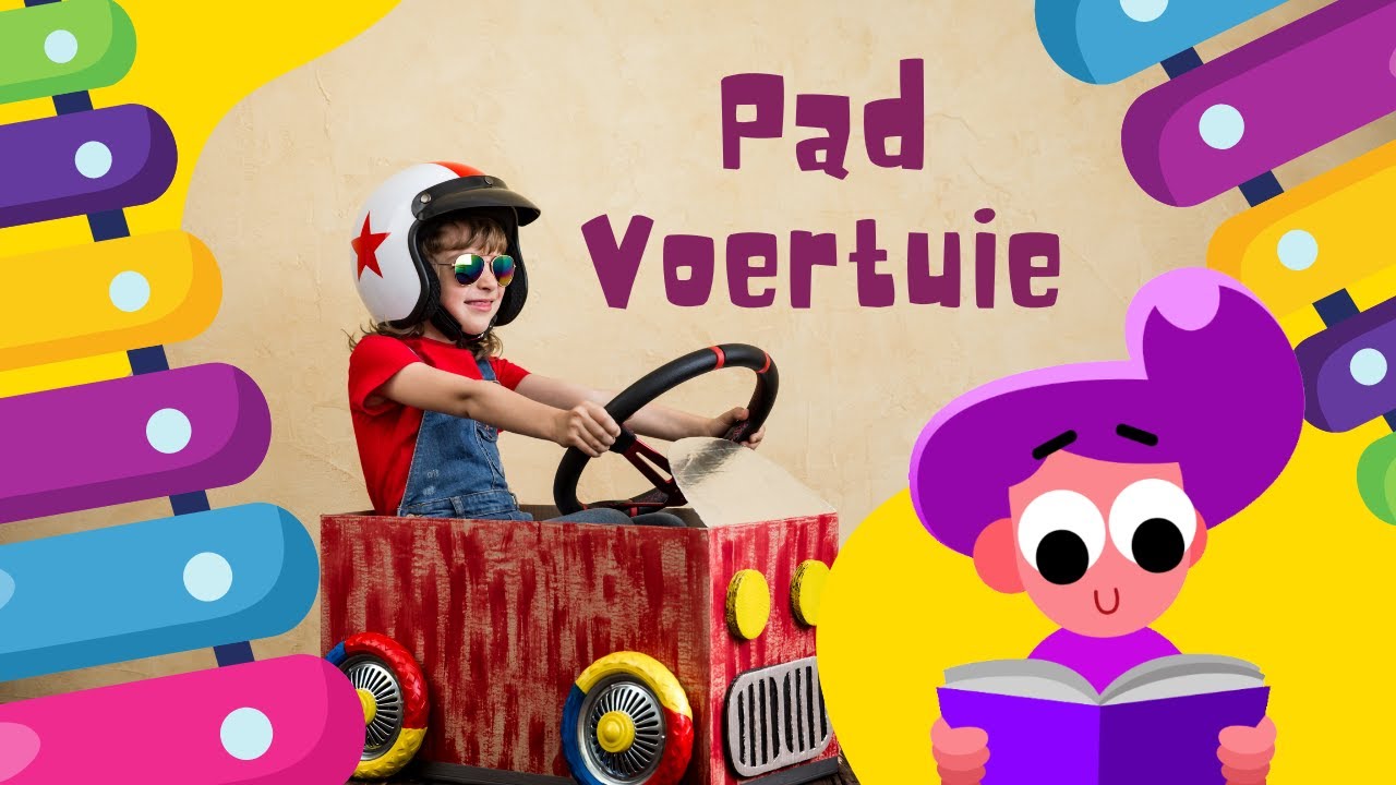 Vervoer - Pad Voertuie