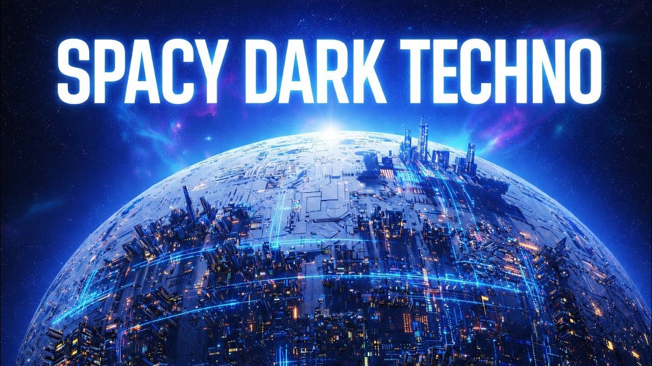Techno Mix 2026 🎧 Spacy Dark Techno DJ Set 130-134 BPM | 52 Min | DJ ITSANEWDAY