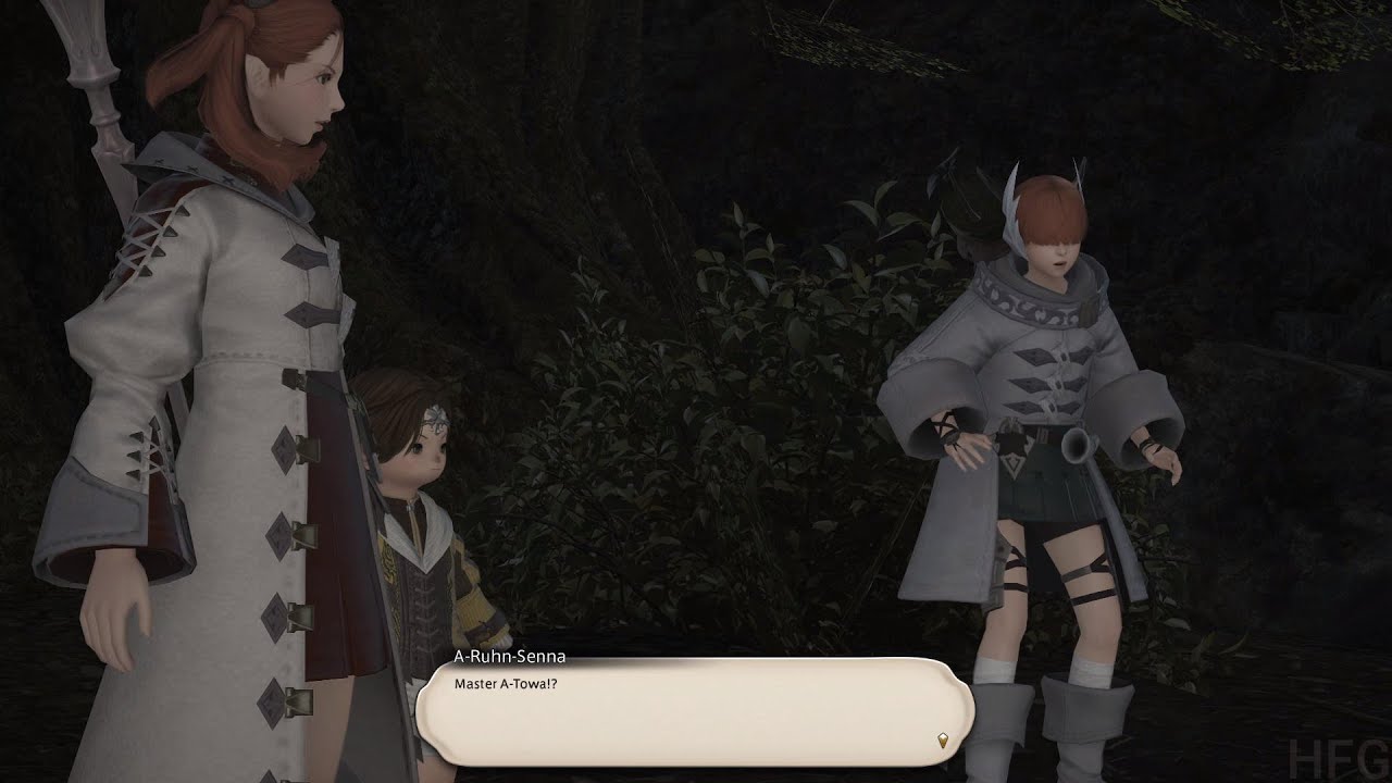 Final Fantasy XIV (Free Trial Edition) - White Mage Attempts Gameplay -  E10