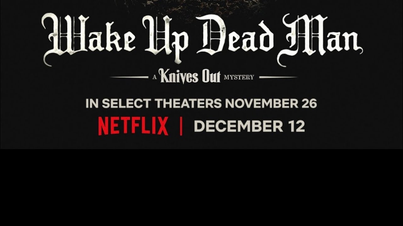 WAKE UP DEAD MAN: A KNIVES OUT MYSTERY - Q&A with Dir Rian Johnson and Cast; Mod by Jamie Lee Curtis