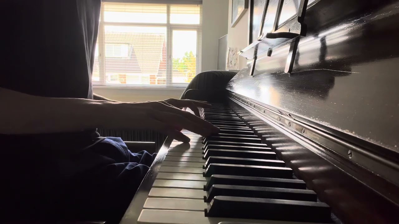 Yung Lean - Miami Ultras (piano cover)