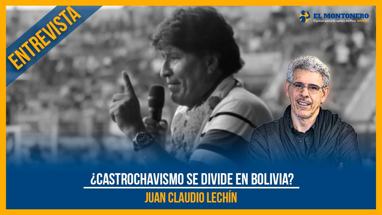 ¿Castrochavismo se divide en Bolivia?