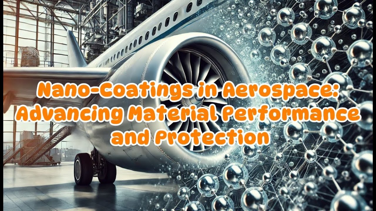 Nano-Coatings in Aerospace: Advancing Material Performance and Protection