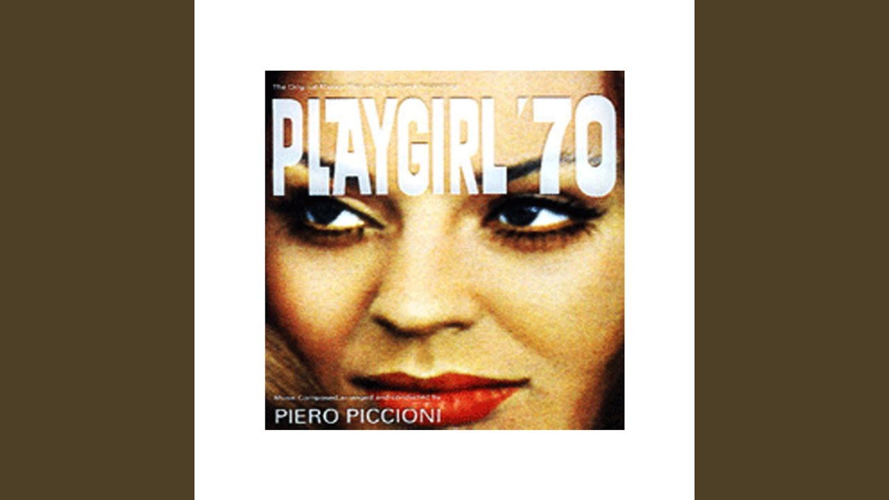 Playgirl '70 - Main Titles