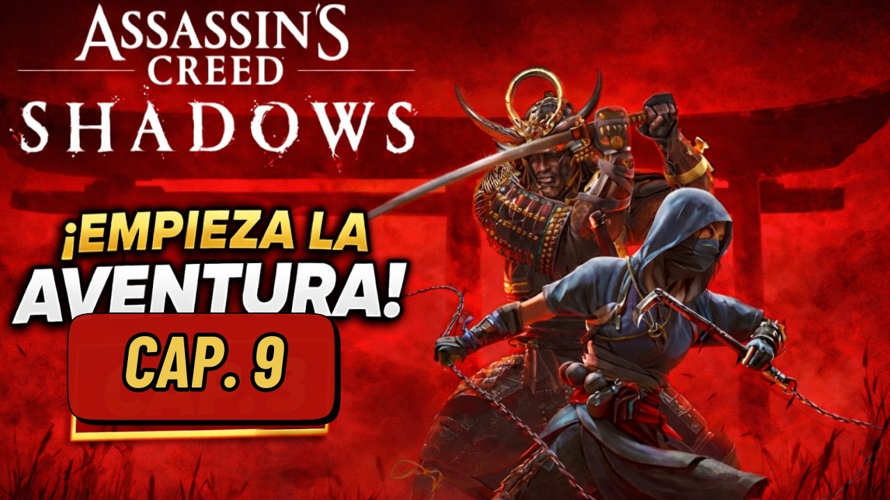 Assassin´s Creed Shadows 👺 