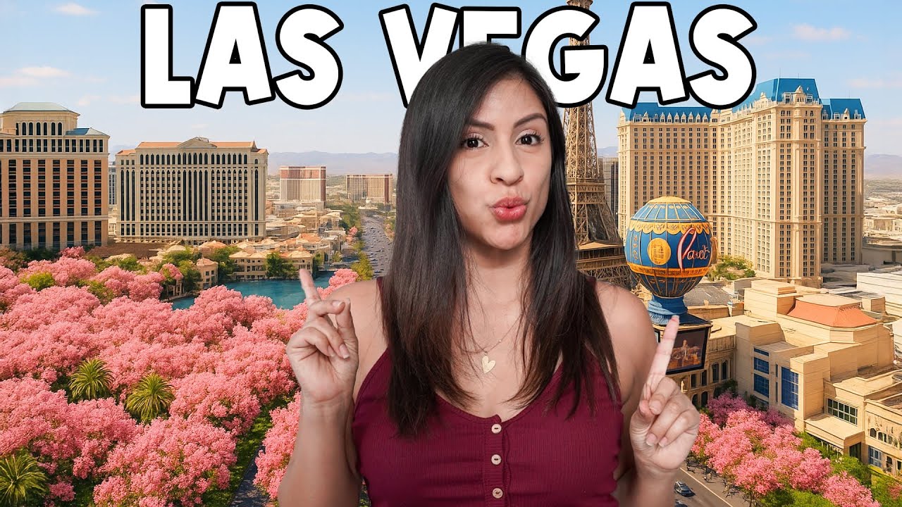 NEWEST Things to See in LAS VEGAS for May 🌷