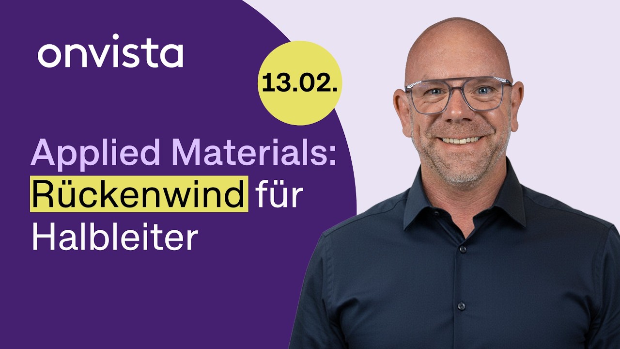 Nebius, Arista, Applied Materials: KI-Infrastruktur im Earnings-Check