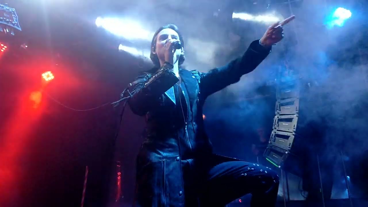 Débler Eternia - Mi Oscuridad (live at Sala Changó, Madrid, 24-05-25)