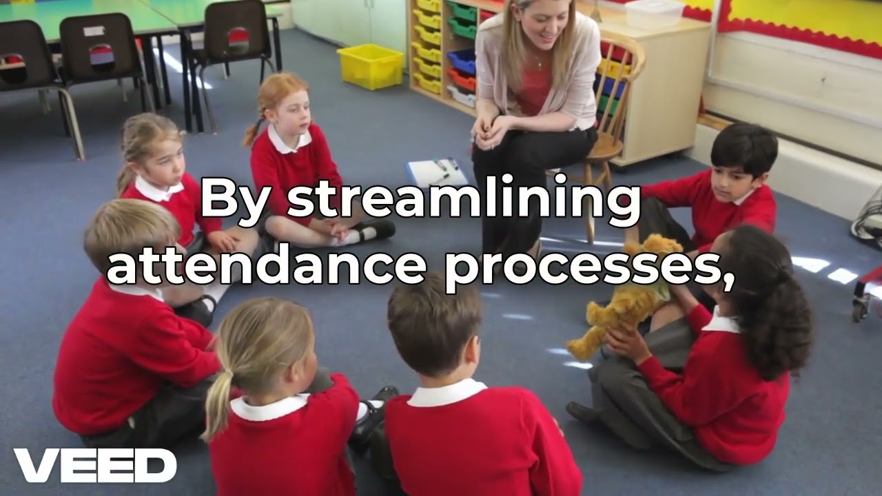 Offline Attendance System for Rural Schools