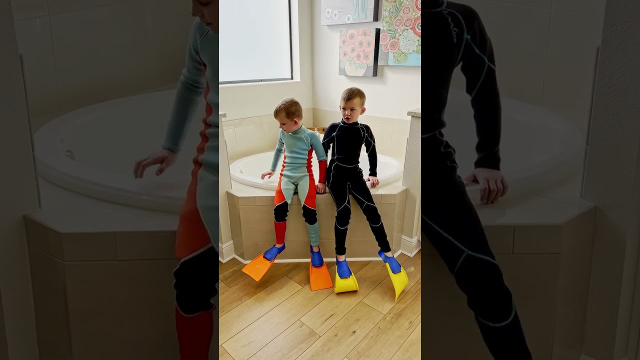 The Orca Wetsuit Experience