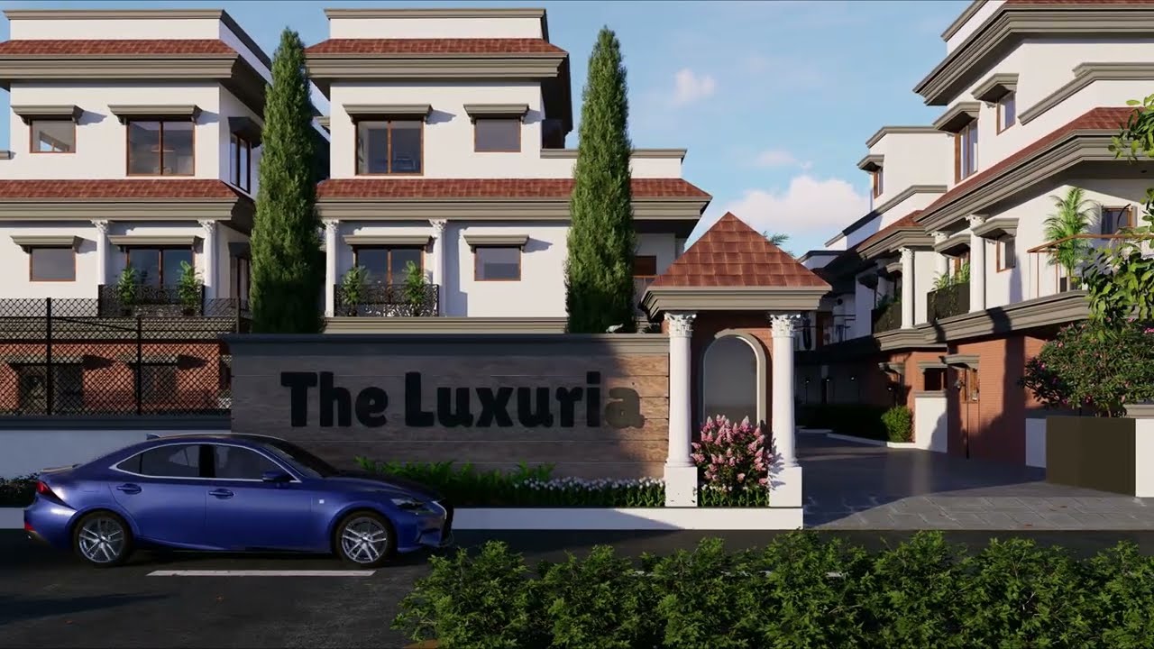 THE LUXURIA_GANDHINAGAR