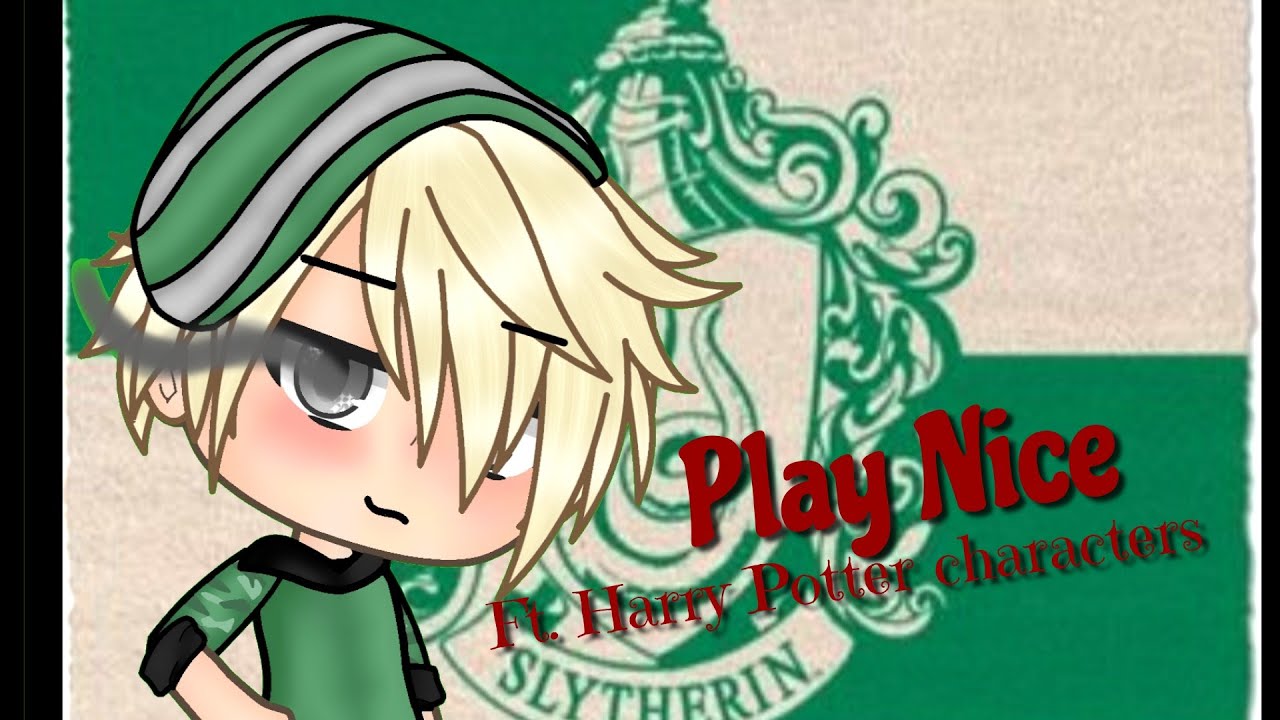 ♡Play nice♡Drarry♡glmv♡Read des.♡storyline in des.♡