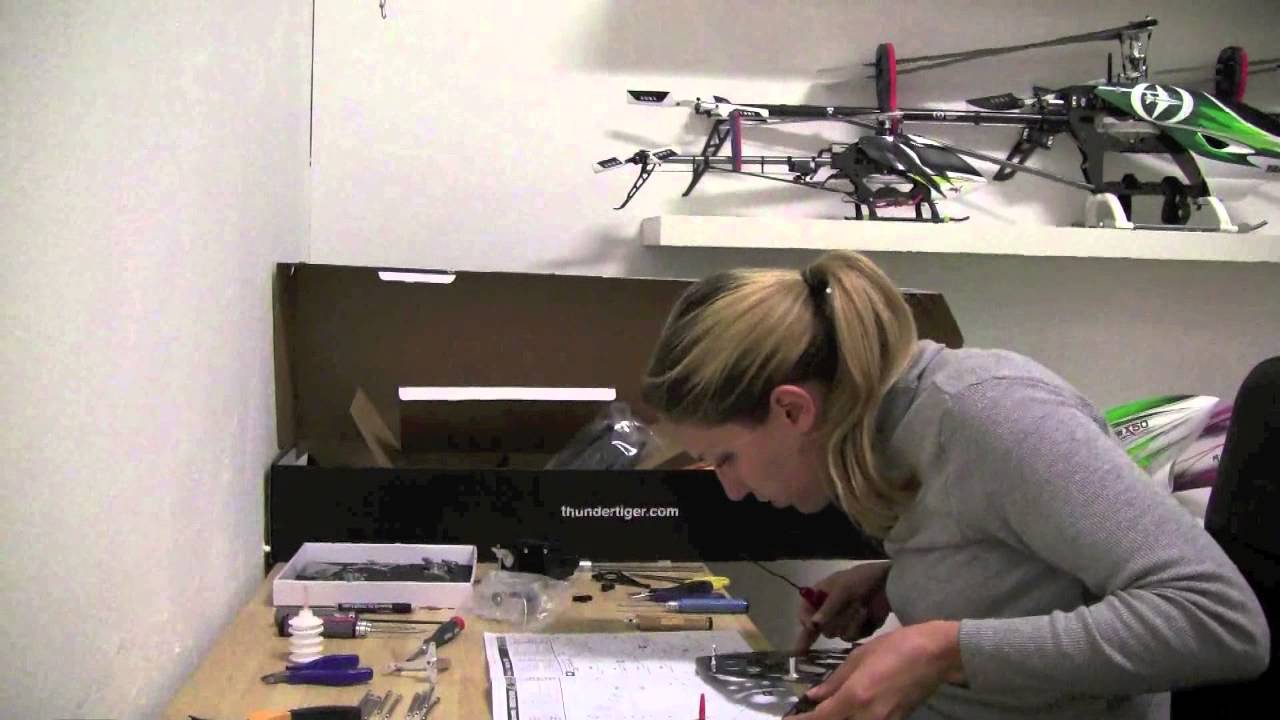 Simone Zunterer - E820 Baubericht #2