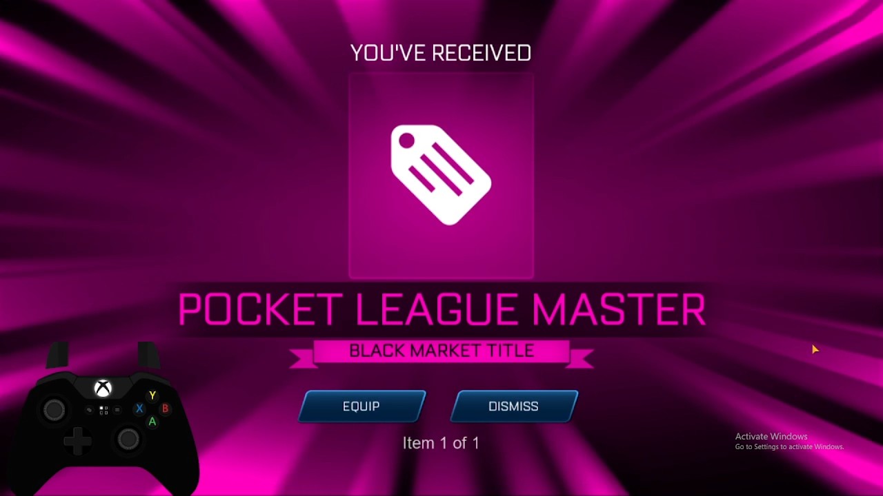2026 Pocket League Master! // 100% Sideswipe Complete!