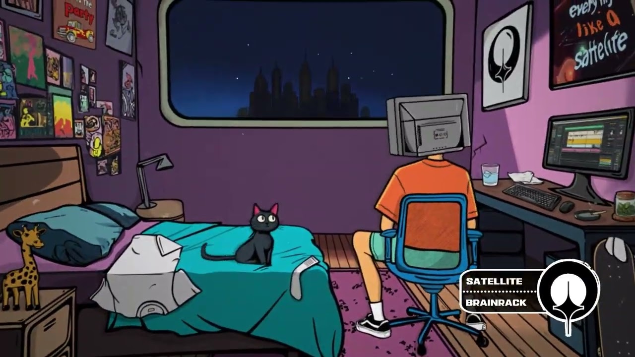 Brainrack - Satellite
