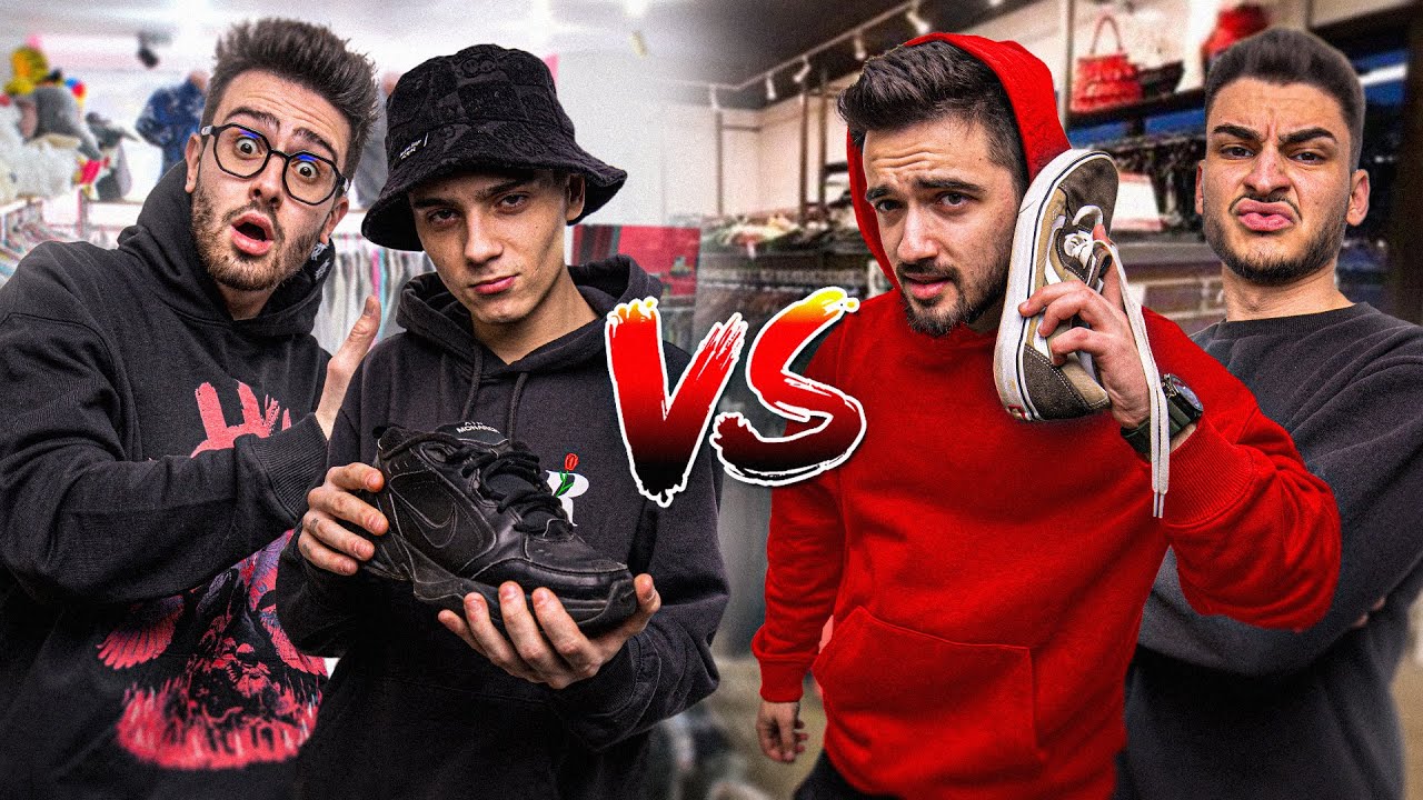 ADIDAS HUNTER in SH с участием YAKKI, IUSTIN CHIROIU и SABIN STREZA *Я нашел BALENCIAGA*