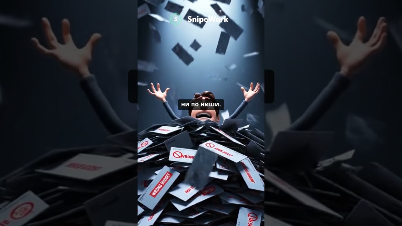 Заказы с Апворка в твой Дискорд &mdash; персонально 🎯  #upwork #фриланс