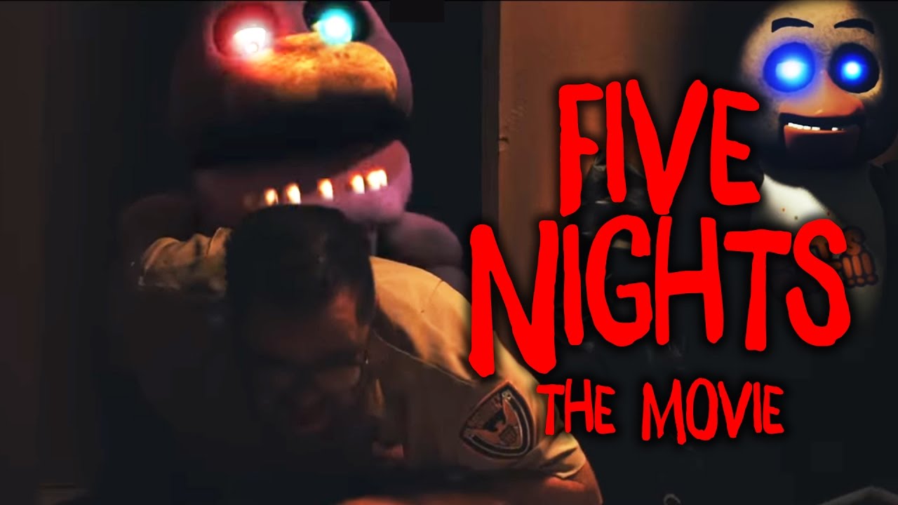 Five Nights at Freddy's The Movie (Fan Film) FNAF