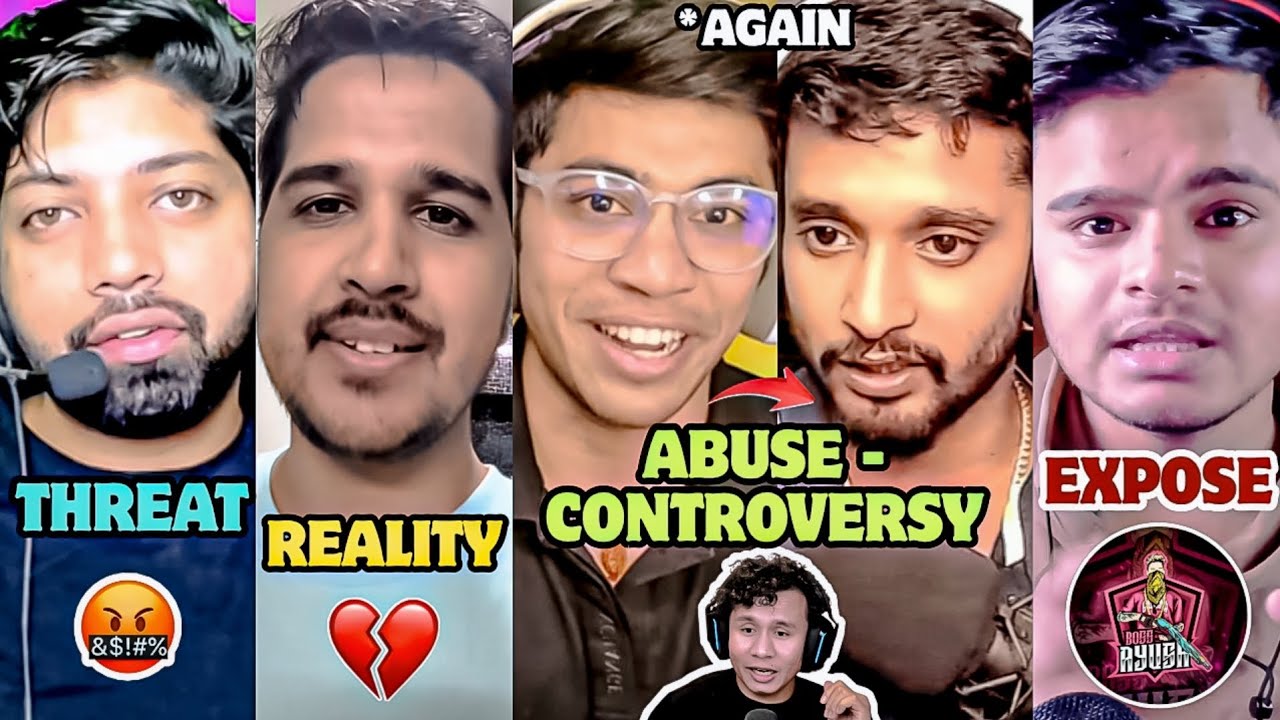 Romeo Gamer - WARNING !🤬|| UG Ayush vs TGR Suvo - Again Controversy ?😮|| We R Gamer - Expose TPH !🙏