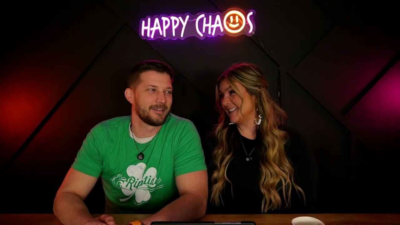 Happy Chaos Episode 50: The Truth About Raising a Blended Family of 11