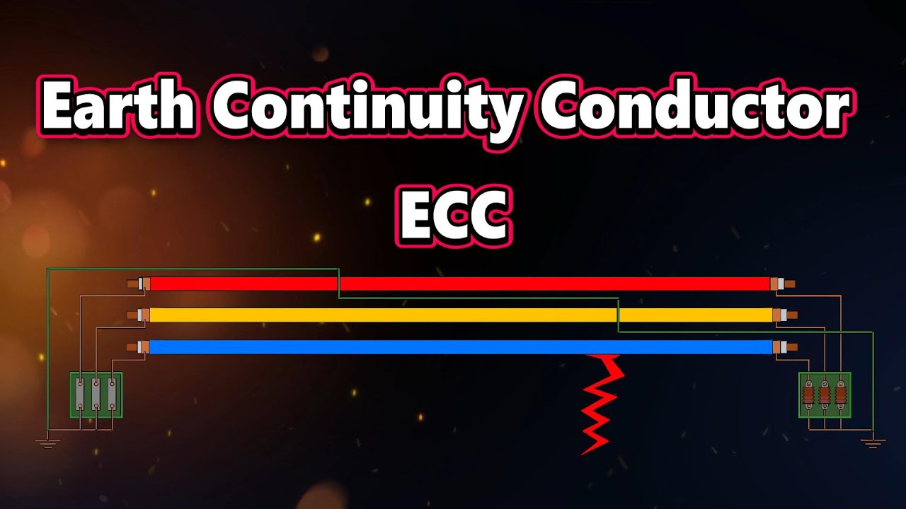 Sheath Voltage & Earth Continuity Conductor in High Voltage Cables