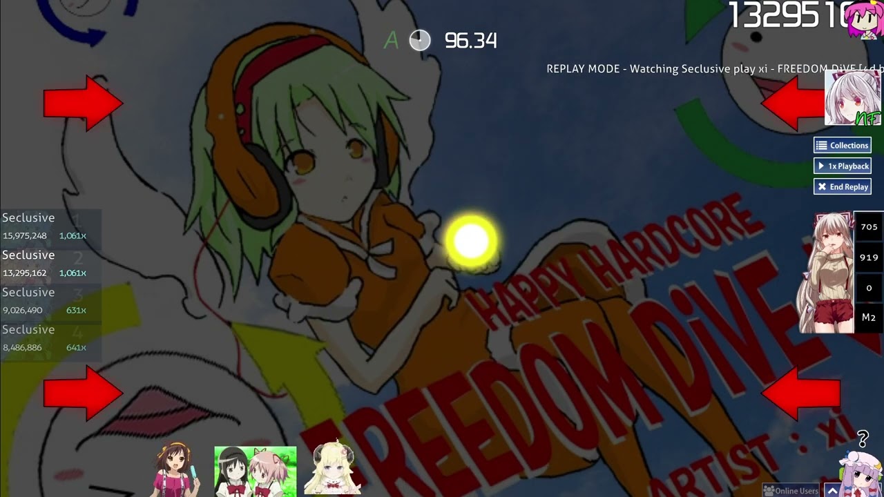 240bpm stamina moment (and 250 attempt)