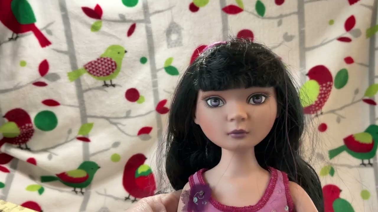 Who is Ellowyne’s New Friend?