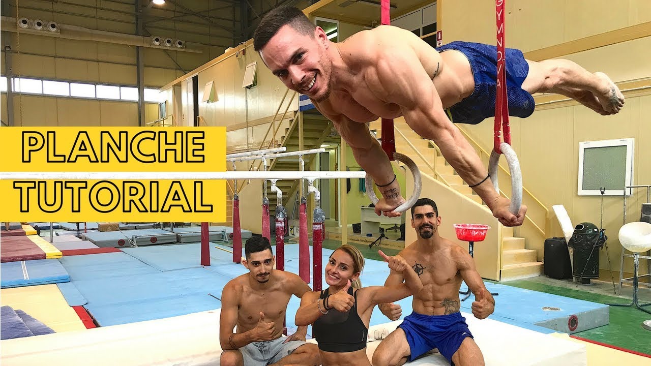Planche Tutorial
