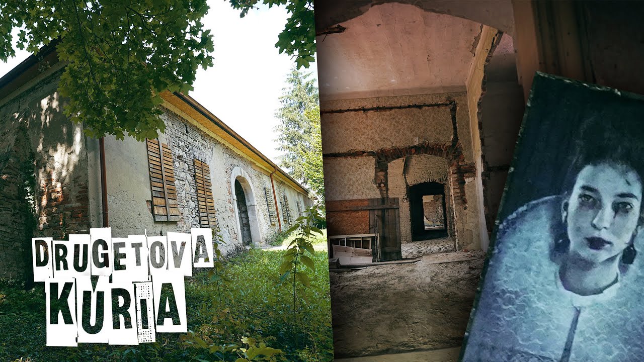 Vo vnútri Drugetovej kúrie v Čachticiach-bývala tu Báthoryčkina dcéra (NEurbex bez komentára)