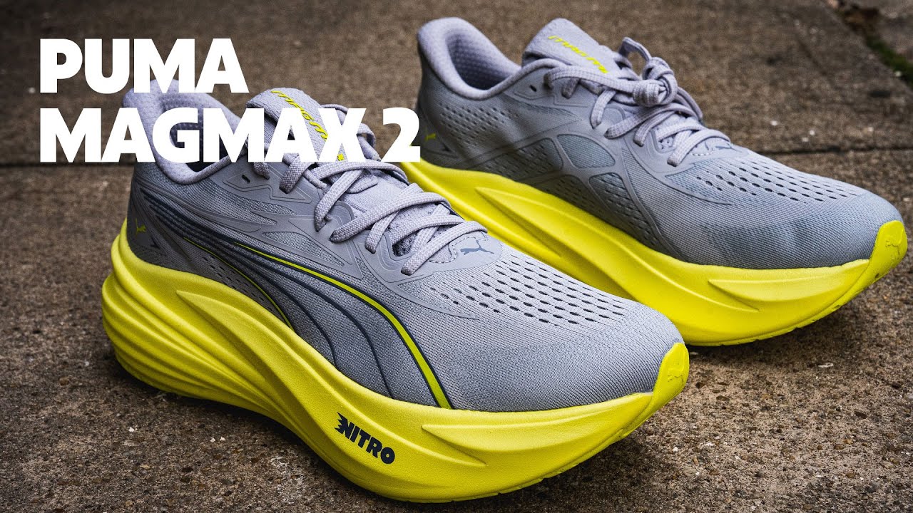 Обзор Puma MagMax Nitro 2 | Полный обзор