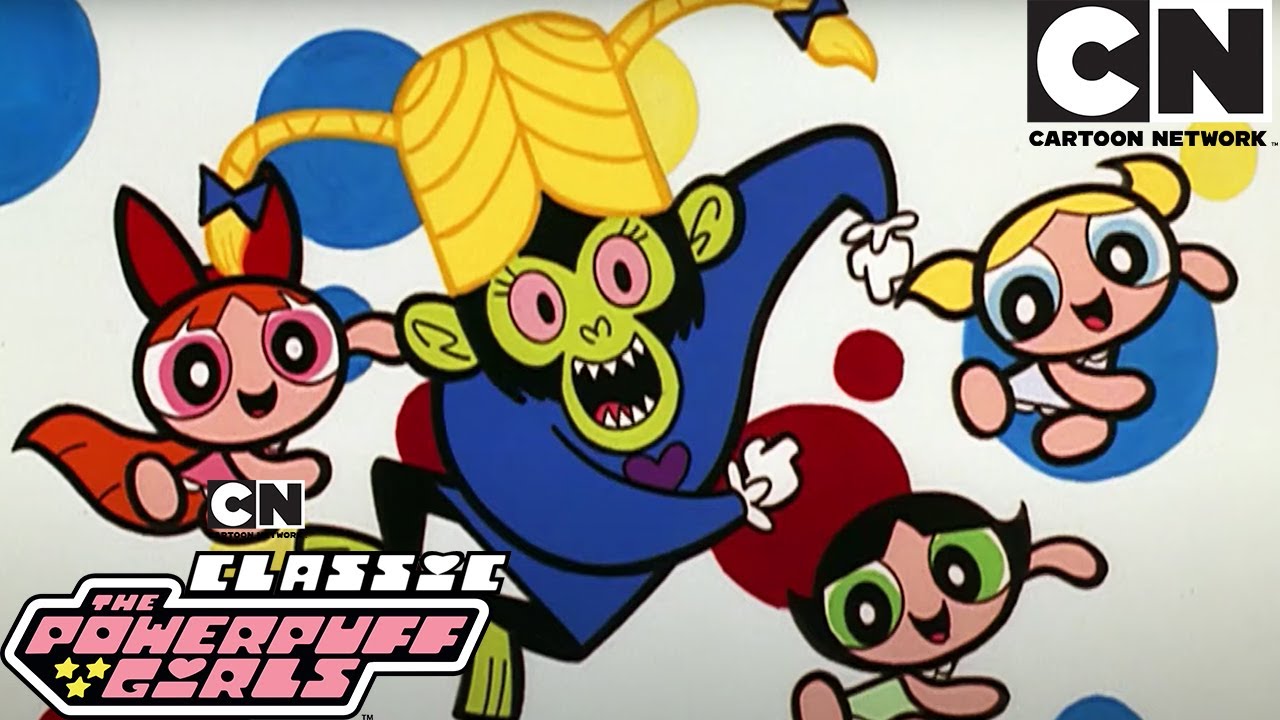 Slumbering with the Enemy | The Powerpuff Girls Classic | Cartoon Network