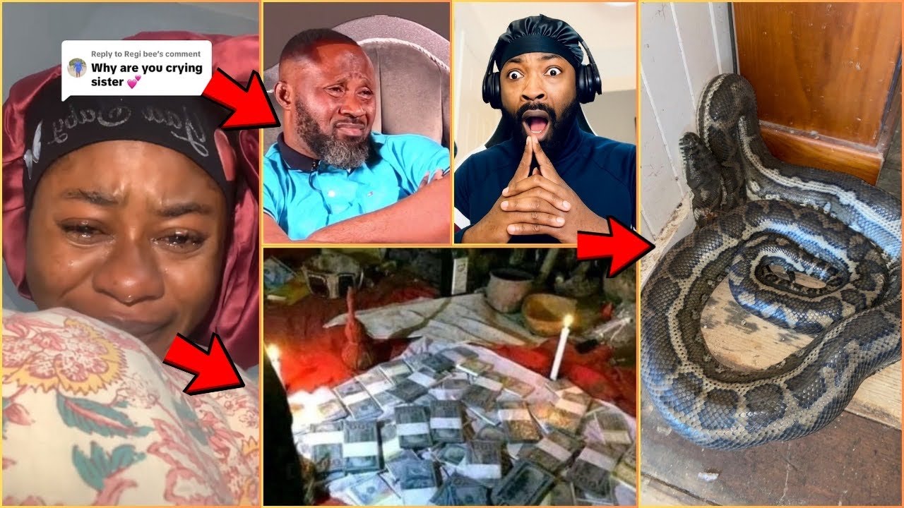 Ei these oçcult people 😰 This Is What They Made Me Do for 5K dollars 😰 — Beware!😭‼️