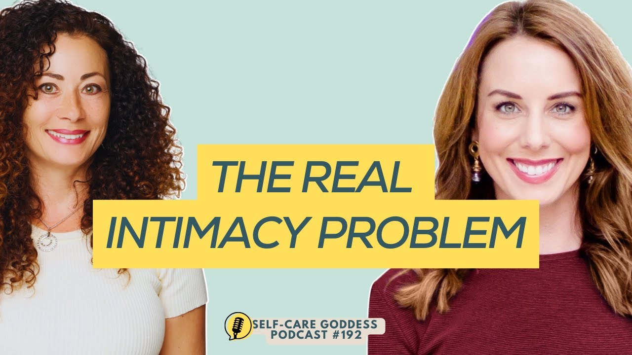 Intimacy and Connection in Long Term Relationships with Dr. Emily Jamia | #192