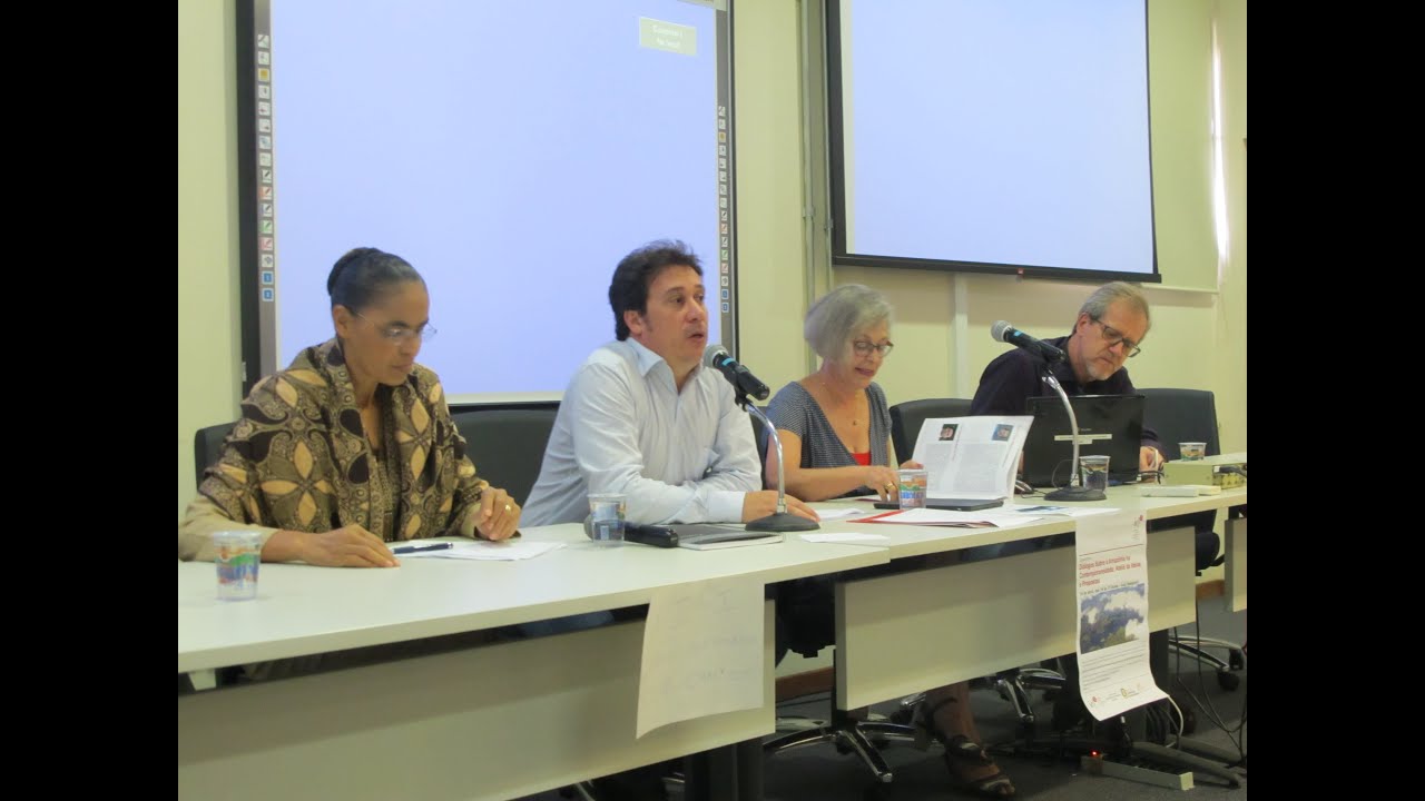 14/04/15  - Políticas Públicas, Desmatamento e Ordenamento Territorial