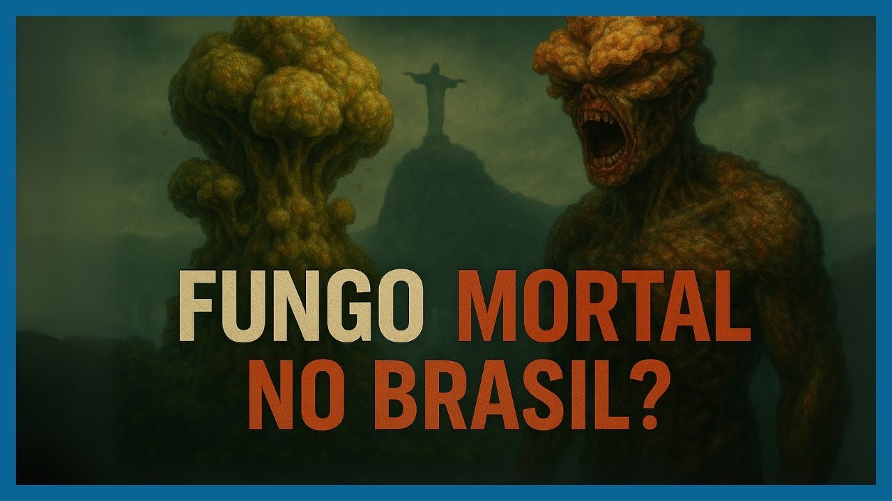 The Last of Us &eacute; real? O superfungo que chegou ao Brasil