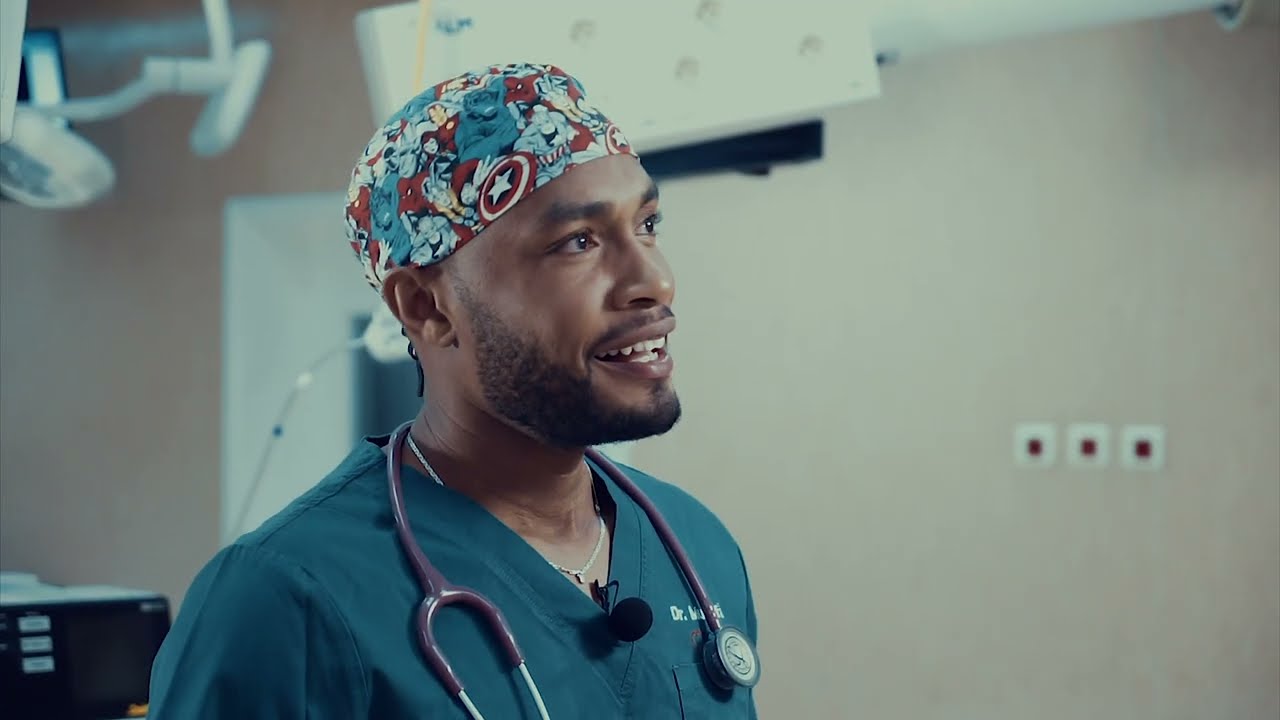 ESTUDEI NA FRAN&Ccedil;A: Mustaf&aacute; AMISSE -  M&eacute;dico Cirurgi&atilde;o Cardiovascular | Alumni